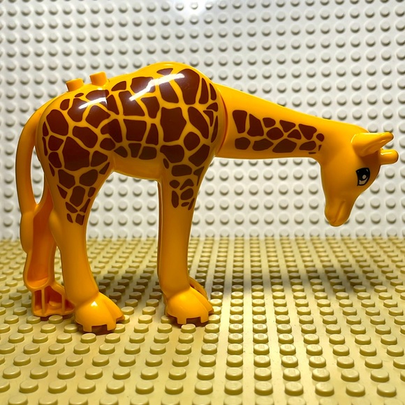 Giraffe 🦒 Large Building Block - Picture 3 of 6